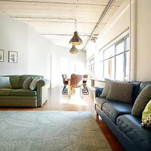 Apartamento Stunning Close To Amstel River
