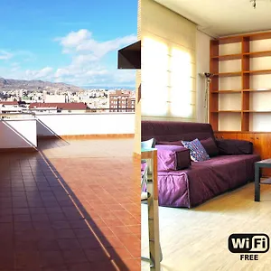 Apartamento Atico Alhamilla