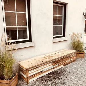 Wieler Wellness Huuske With Private Sauna Vakantiehuis Spaubeek