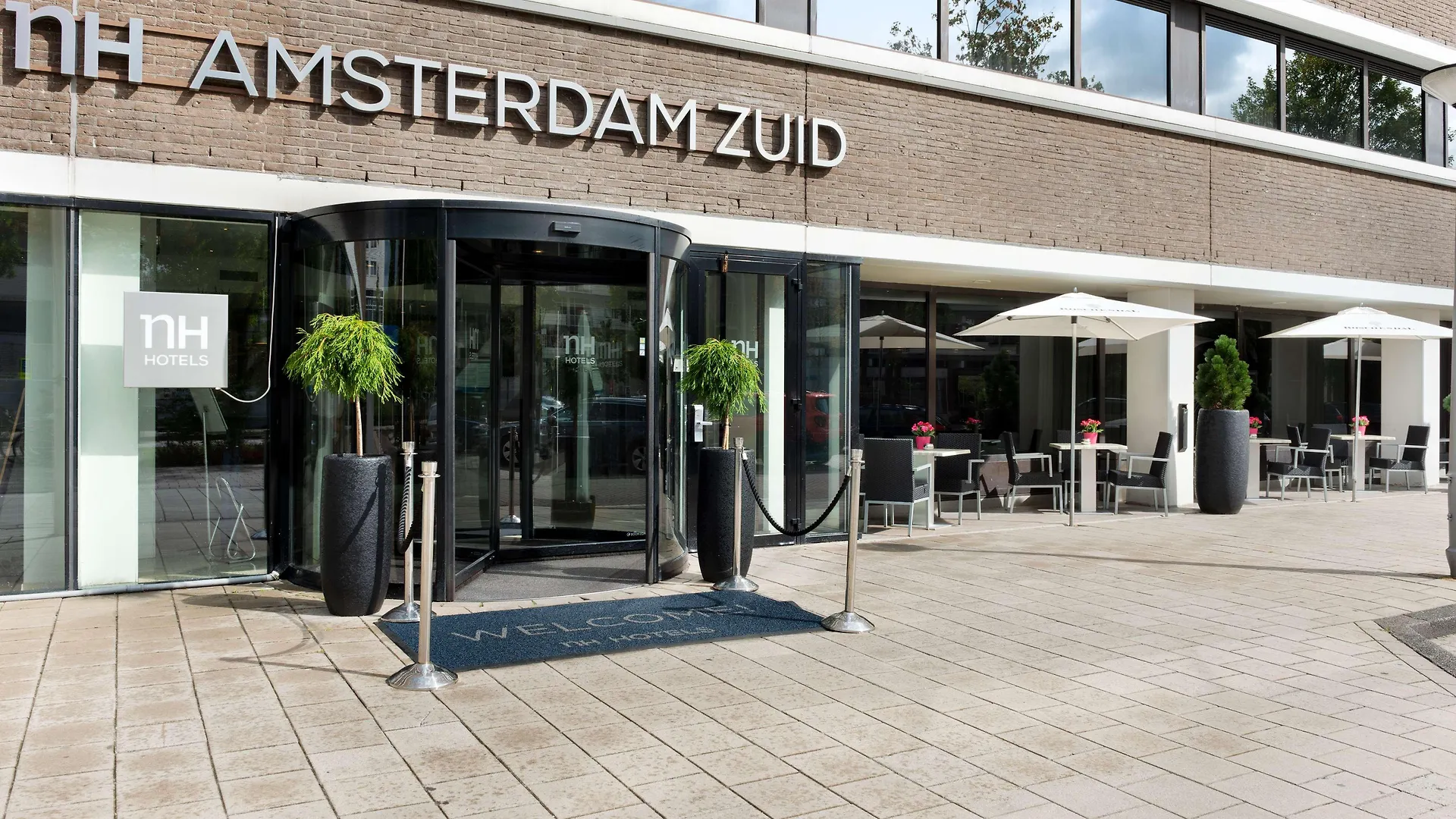 NH Amsterdam Zuid Hotel