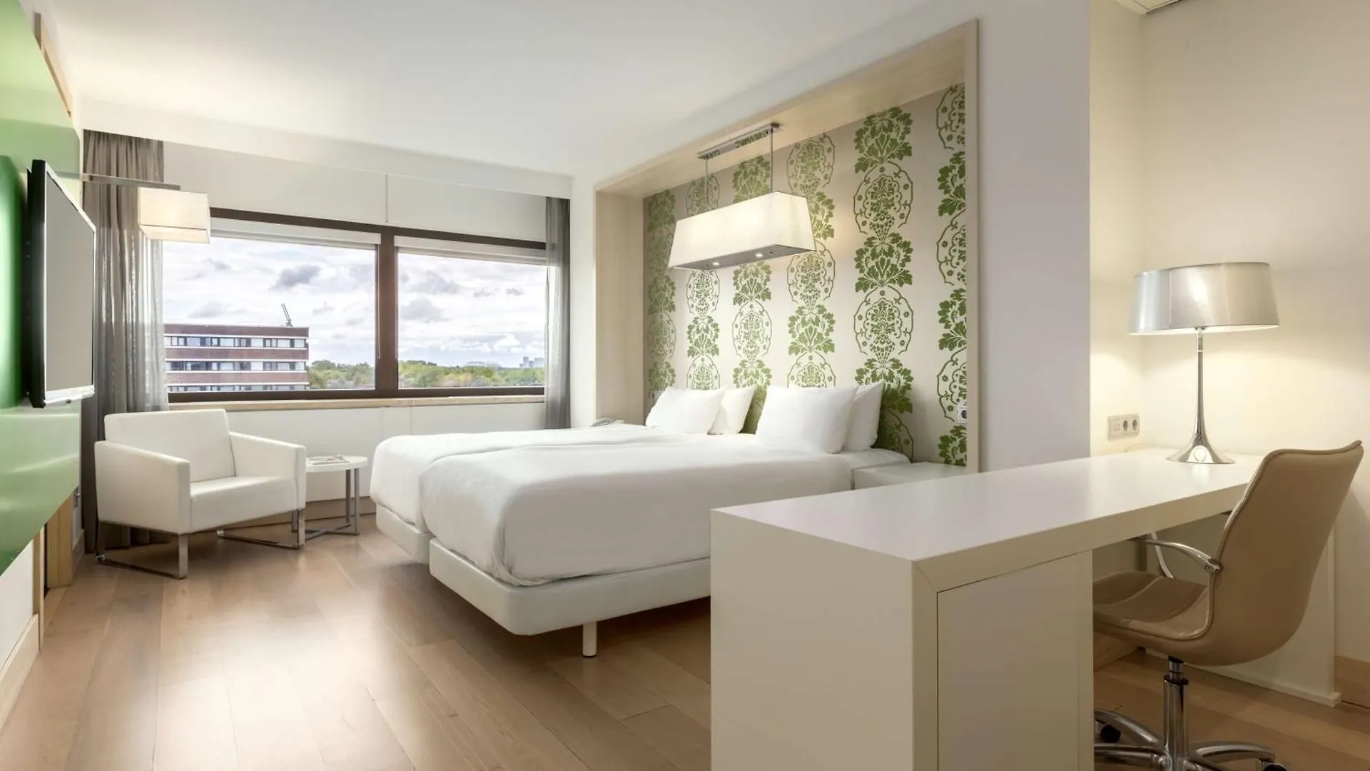 ****  NH Amsterdam Zuid Hotel Nederland