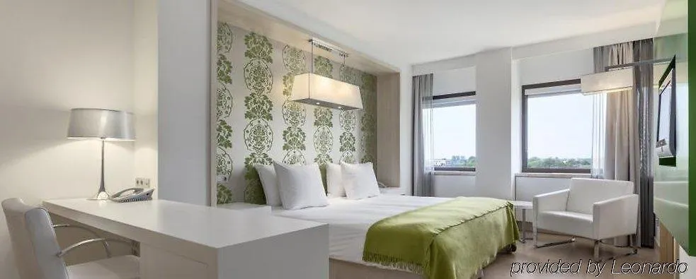 ****  NH Amsterdam Zuid Hotel Nederland