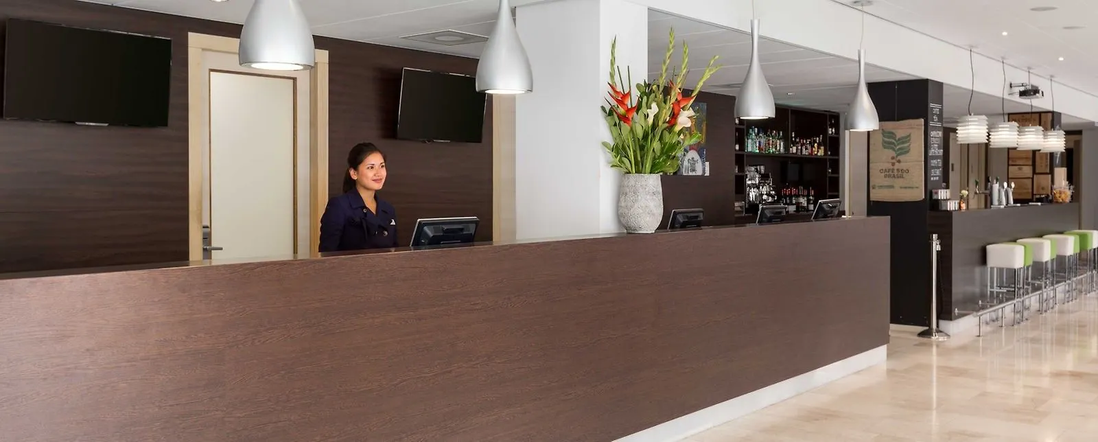 NH Amsterdam Zuid Hotel Nederland